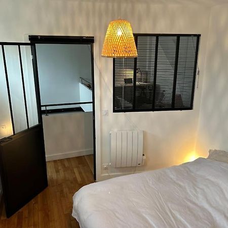 ארקואיל Duplex Apartment With Terrace And Closed Parking - Stade Charlety Paris מראה חיצוני תמונה